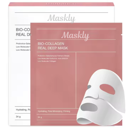 Maskly - Bio Collagen Mask