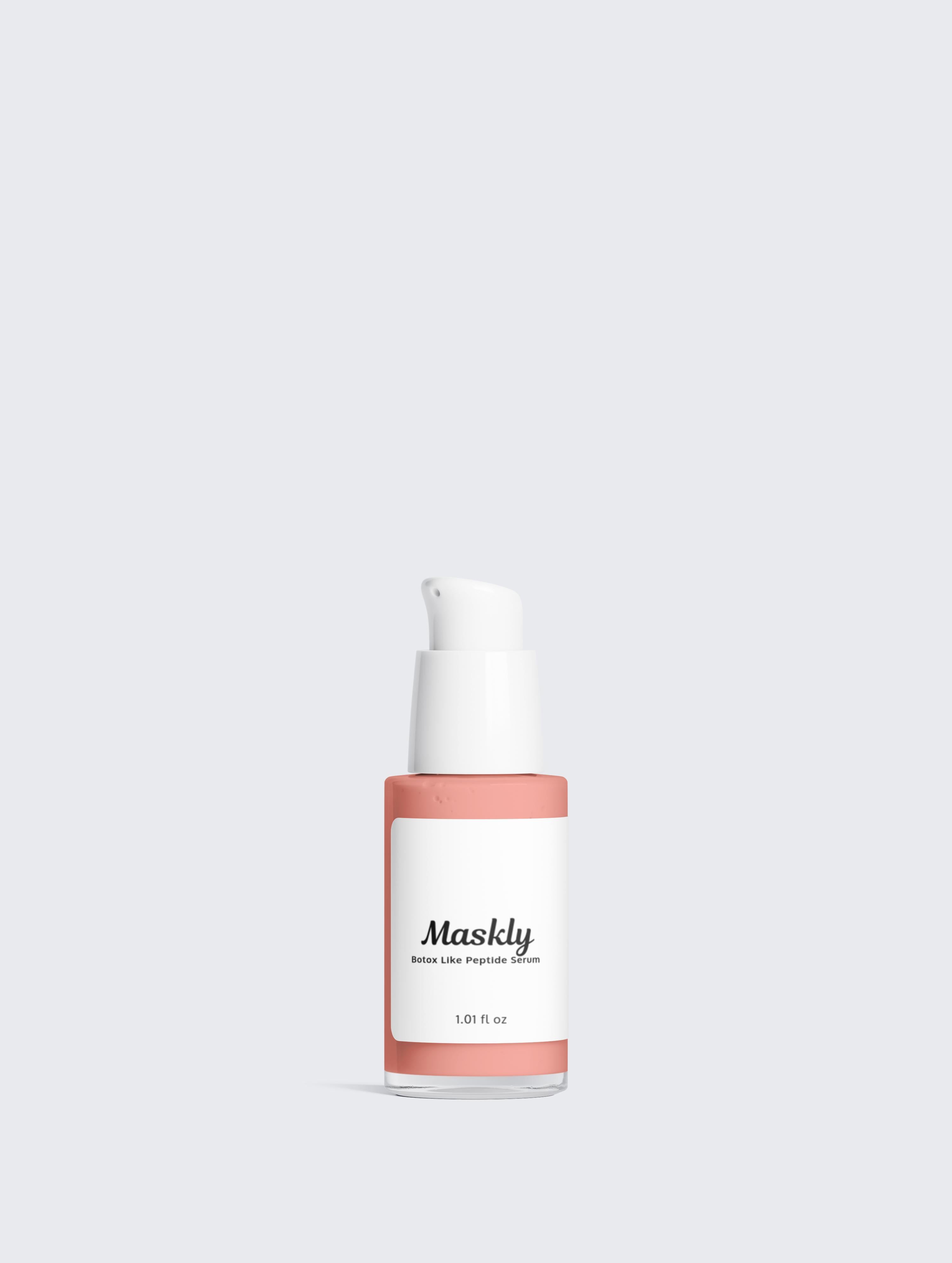 Botox Like Peptide Serum